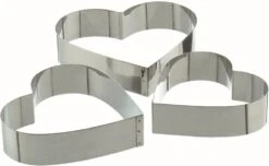 1 X SCHNEIDER Tortenring "Herz" 200 Mm 200 X 50 Mm -Esmeyer Küchenaccessoires Günstiges Geschäft c33e0a7e 0d68 4767 b837 85d8cba53081