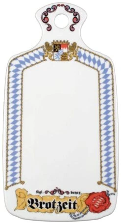 Seltmann Brotbrett 27x14 Cm -Compact- Eckig