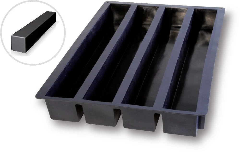 1 X SCHNEIDER Backformen 70 Mm 3 1 X SCHNEIDER Backformen 70 Mm – Bild 3