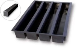 1 X SCHNEIDER Backform Aus Silikon Tortelett - Mini Ø 44 Mm / 10 Mm -Esmeyer Küchenaccessoires Günstiges Geschäft c69d23ff cc14 4348 926a 3b4f84b715a5