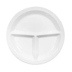 2 X Seltmann V119 PR_Platte Rund 3 Tlg. 25,5 Cm, Form: Varionorm, Dekor: 00003 -Esmeyer Küchenaccessoires Günstiges Geschäft ca429d88 b081 4212 bc23 0e438102fe1e