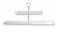 1 X Seltmann Etagere 2-tlg., Form: Marieluise, Glasur: Elfenbein, Dekor: 43607 Weihnachten -Esmeyer Küchenaccessoires Günstiges Geschäft cb19af88 16ca 48cc be5d 02491cd3745d