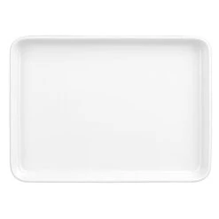 6 X Seltmann V554 PR_Platte Eckig 1 Tlg. 22x16 Cm, Form: Varionorm, Dekor: 00003 -Esmeyer Küchenaccessoires Günstiges Geschäft cb31f7d6 4626 4237 9a84 3dcce80fe1d2