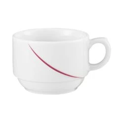 6 X Seltmann Obere Zur Kaffeetasse 1, Form: Laguna, Dekor: 34622 Bordeaux Flanken -Esmeyer Küchenaccessoires Günstiges Geschäft cf5e0706 009a 4f7e 8884 563ea57b5de6 2