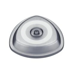 1 X Seltmann 043O Deckel AA_TELLER_3EC_034 Grau-tran., Form: Variosyst, Dekor: 00003