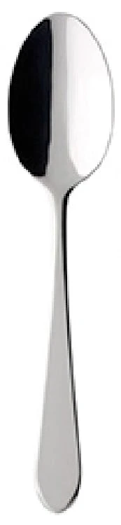 6 X Menülöffel OSCAR, Edelstahl 18/10,