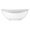 4 X Seltmann Suppenbowl Oval 5238 16 Cm, Form: ModernLife, Dekor: 00006