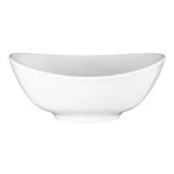 4 X Seltmann Suppenbowl Oval 5238 16 Cm, Form: ModernLife, Dekor: 00006