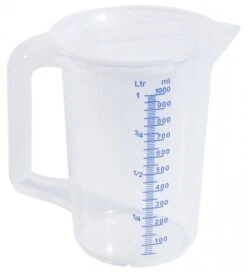 1 X SCHNEIDER Meßbecher, PP, 1,0 L 1000 Ml. -Esmeyer Küchenaccessoires Günstiges Geschäft d35a2bf7 f63e 4991 ac66 70366244decf
