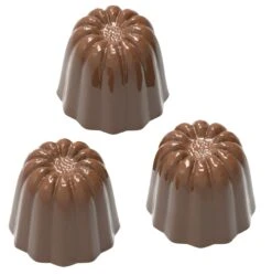 Schneider Schokoladen-Form Pralinenkurve 275x135x24mm 45,5x28,8x14mm/7,5gr./3x7pc. -K -Esmeyer Küchenaccessoires Günstiges Geschäft d3cc4a68 4248 421e a92b 784ec0e7bd5f 1