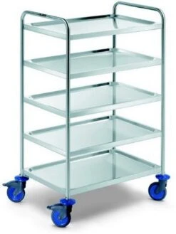 1 X Blanco Servierwagen SW6x4-3 -Esmeyer Küchenaccessoires Günstiges Geschäft d433c70a e908 489f bae6 6ec76894eeaf 1