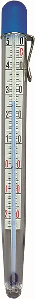 1 X SCHNEIDER Thermometer Mit Klips 0