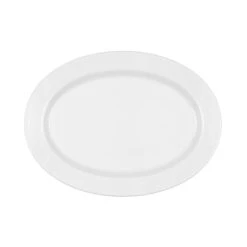 2 X Seltmann Platte Oval 28 Cm, Form: Mandarin, Dekor: 00006 -Esmeyer Küchenaccessoires Günstiges Geschäft d955cd6d 292a 4d29 bc1d 66c3a756658b