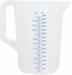 1 X SCHNEIDER Meßbecher, PP, 2,0 L 2000 Ml. -Esmeyer Küchenaccessoires Günstiges Geschäft da0616cf e0d0 459c 808a 8ab5159cf0b5