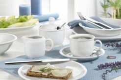 6 X Henkelbecher-Untertasse COMPACT, Uni Weiss, 13 6 X Henkelbecher-Untertasse COMPACT, Uni Weiss, -Esmeyer Küchenaccessoires Günstiges Geschäft db115fb9 9382 4c63 bcd4 6afbc01dd129