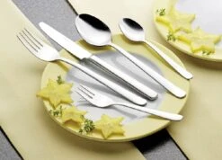 12 X KaffeeLöffel TINA, Edelstahl 18/0, -Esmeyer Küchenaccessoires Günstiges Geschäft dda330dd f136 4353 825a 5d5334f9bdcf