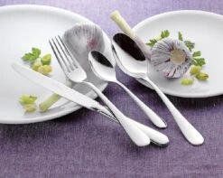 6 X Mengabel OSCAR, Edelstahl 18/10, -Esmeyer Küchenaccessoires Günstiges Geschäft de62a560 af1d 4a8d 8a29 920ef4f54005