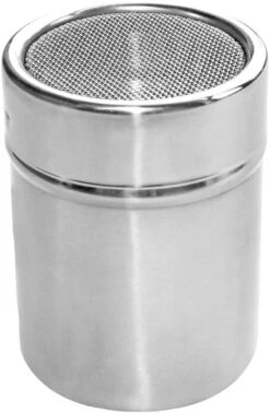 1 X SCHNEIDER Zuckerstreuer, Mit Sieb 0,15 L.