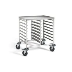 1 X Blanco Transportwagen Rational -Esmeyer Küchenaccessoires Günstiges Geschäft dfd4498f d602 481b 8d07 6532a354538c 2