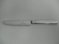 6 X Buttermesser VICTOR, Chrom-Stahl,