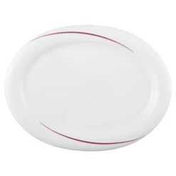 2 X Seltmann Platte Oval 35 Cm, Form: Laguna, Dekor: 00006 -Esmeyer Küchenaccessoires Günstiges Geschäft e0b0145b c06d 432e 9036 27dd941ddf40 1