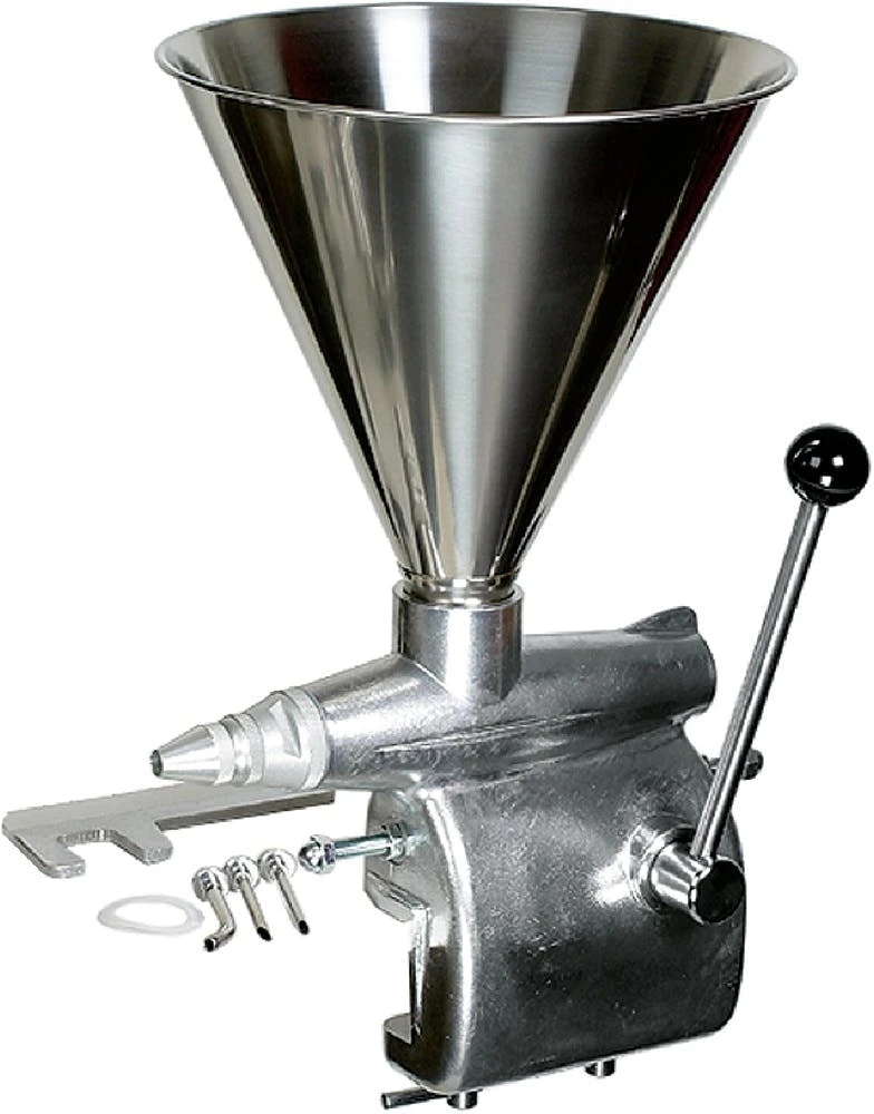 1 X SCHNEIDER Gebäckfüllmaschine 5,2 L. 1 1 X SCHNEIDER Gebäckfüllmaschine 5,2 L.