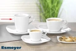 6 X Henkelbecher 25 Cl, Stapelbar Toronto Passion ARCOPAL -Esmeyer Küchenaccessoires Günstiges Geschäft e220a789 b439 47ba a95f 3ee9abad6712 4