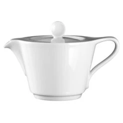 2 X Seltmann Teekanne 1, Form: Mandarin, Dekor: 00006 -Esmeyer Küchenaccessoires Günstiges Geschäft e3ae9c2a 2393 4273 ade6 928510bb21e9