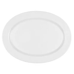 2 X Seltmann Platte Oval 35 Cm, Form: Mandarin, Dekor: 00006 -Esmeyer Küchenaccessoires Günstiges Geschäft e5533133 de5b 4e3b b5e3 f34b014197d3