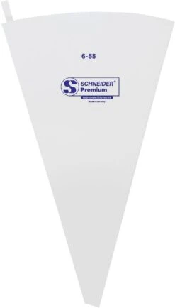1 X SCHNEIDER Spritzbeutel, 6-55cm - Premium 6 - 550 Mm