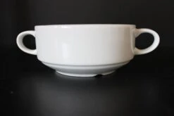 6 X Bauscher Suppenobertasse ENJOY, Inhalt: -Esmeyer Küchenaccessoires Günstiges Geschäft e7608fac 91e1 4537 8059 baf03136631d 2