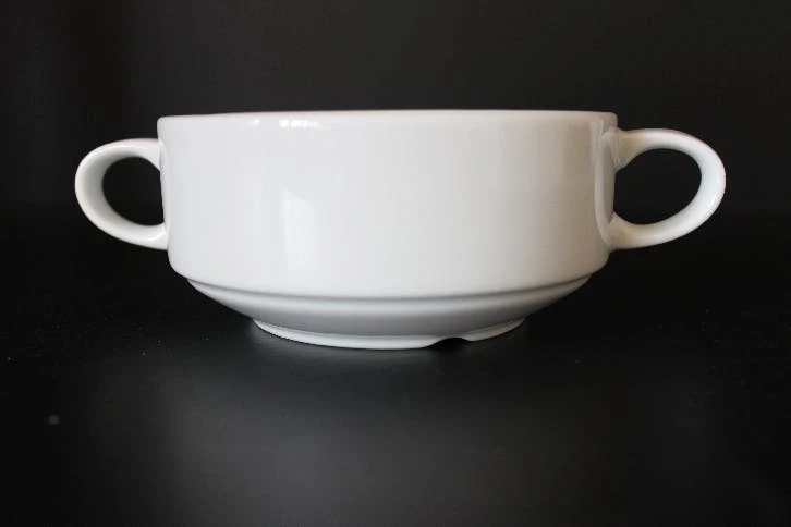 6 X Suppenobertasse FUNKTION, Inhalt: 0,26 Ltr., 1 6 X Suppenobertasse FUNKTION, Inhalt: 0,26 Ltr.,