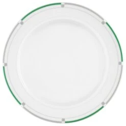 6 X Seltmann Teller Flach 23 Cm, Form: Vitalis, Dekor: 34281 Grün-grau -Esmeyer Küchenaccessoires Günstiges Geschäft e7c3ee2c 702f 47c4 ac4f a112232c7fdd 1