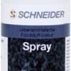 1 X SCHNEIDER Lebensmittel-Farbspray Himmel-Blau 100 Ml