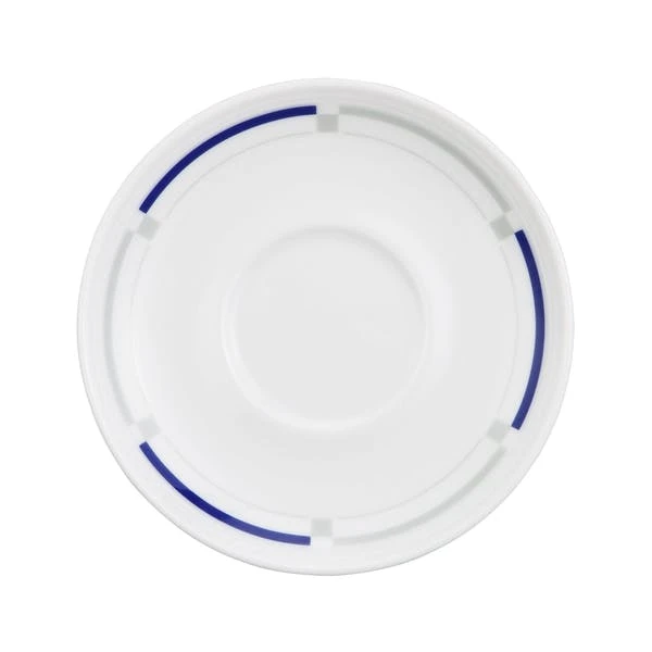 6 X Seltmann Untere Zur Kaffeetasse 1, Form: Imperial, Dekor: 21101 Nova 2 6 X Seltmann Untere Zur Kaffeetasse 1, Form: Imperial, Dekor: 21101 Nova – Bild 2