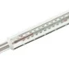 1 X SCHNEIDER Thermometer Kunststoff Weiß 0
