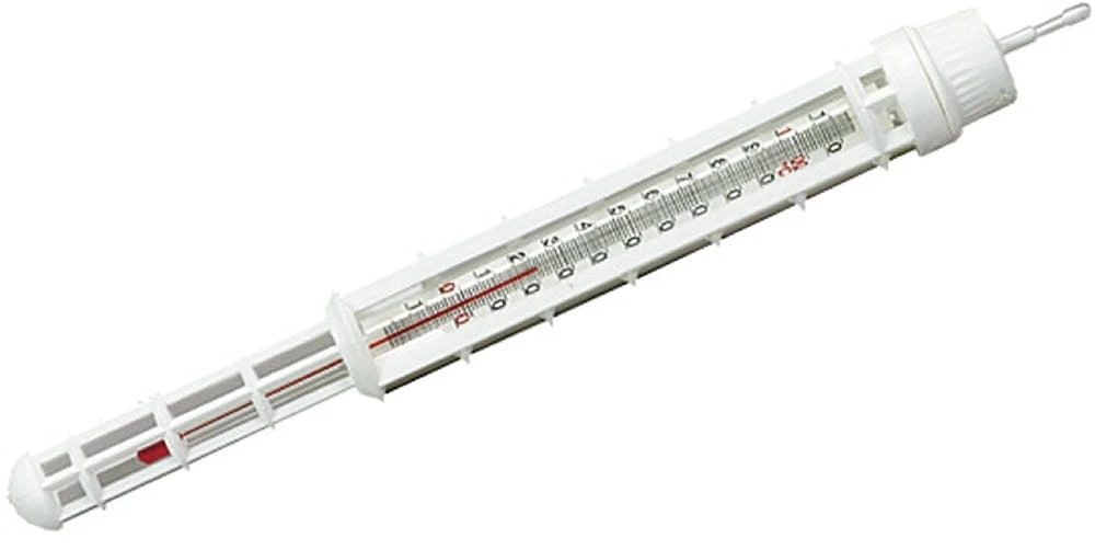 1 X SCHNEIDER Thermometer Kunststoff Weiß 0 1 1 X SCHNEIDER Thermometer Kunststoff Weiß 0