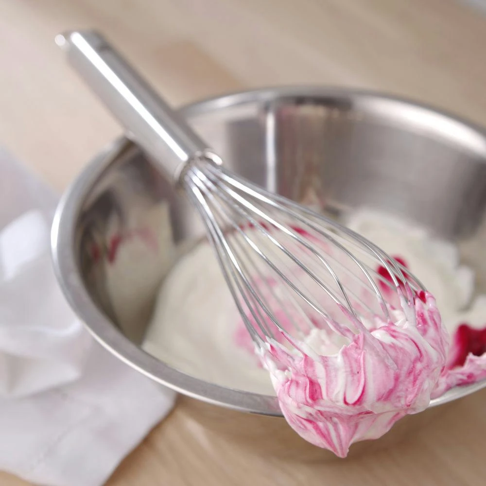 1 X SCHNEIDER Rührschüssel, Inhalt 4,25 L ABS, Weiß, Diam. 24 Cm Ø 240 Mm 2 1 X SCHNEIDER Rührschüssel, Inhalt 4,25 L ABS, Weiß, Diam. 24 Cm Ø 240 Mm – Bild 2