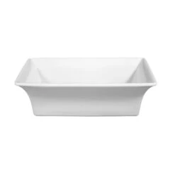 2 X Seltmann Bowl 5160 10x20x7 Cm, Form: Buffet-Gourmet, Dekor: 00006