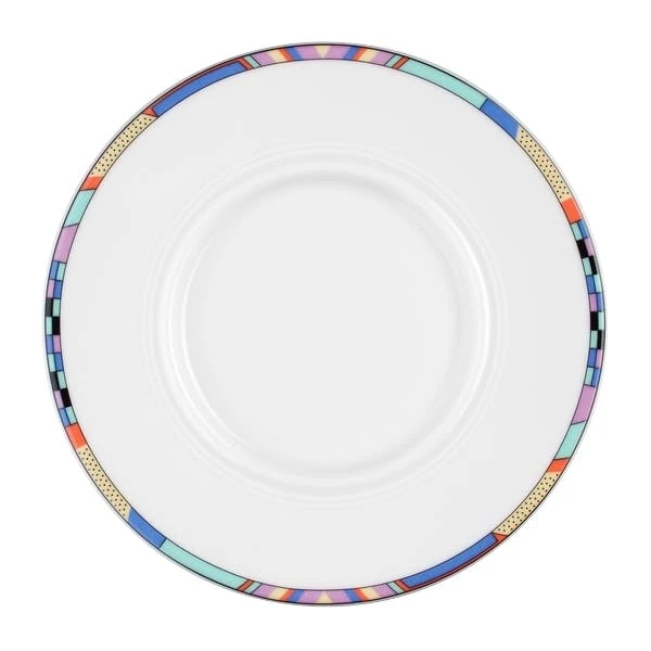 6 X Seltmann Untertasse 1 15,5 Cm, Form: Vitalis, Dekor: 00003 5 6 X Seltmann Untertasse 1 15,5 Cm, Form: Vitalis, Dekor: 00003 – Bild 5