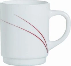 6 X Henkelbecher 25 Cl, Stapelbar Toronto Passion ARCOPAL -Esmeyer Küchenaccessoires Günstiges Geschäft f20243ee cc4e 46b1 94df 8bb353423c8b 3