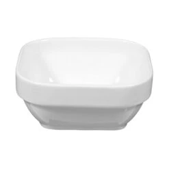 4 X Seltmann V514 PR_Salatschale Eckig 12x12 Cm, Form: Varionorm, Dekor: 00003