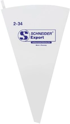 1 X SCHNEIDER Spritzbeutel, 1-28cm - Export 1 - 280 Mm -Esmeyer Küchenaccessoires Günstiges Geschäft f36a486b 4f13 4b93 9a29 d0ca224ab229 4