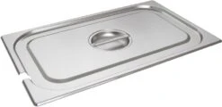 1 X SCHNEIDER GN Deckel Edelstahl GN 1/6 -Esmeyer Küchenaccessoires Günstiges Geschäft f3d5cdbd 9a65 42ed a409 6d20b17b7e38 4