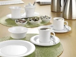 6 X Dessertschale SAVOY, Durchmesser: 12 Cm, -Esmeyer Küchenaccessoires Günstiges Geschäft f4019741 eb5a 4278 885d 76d3bf332f25