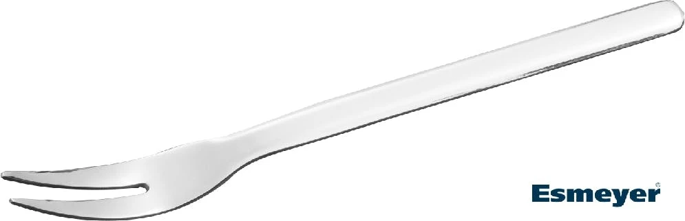 1 X 2-tlg. Salatbesteck BETTINA, Edelstahl 18/10, 2 1 X 2-tlg. Salatbesteck BETTINA, Edelstahl 18/10, – Bild 2