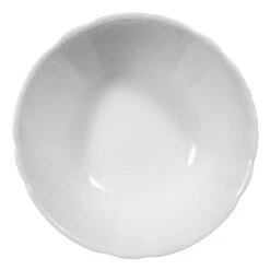 2 X Seltmann Salats Rund 25 Cm, Form: Salzburg, Dekor: 00003 -Esmeyer Küchenaccessoires Günstiges Geschäft f57ced03 4a56 452b b345 9ce5888f6bba