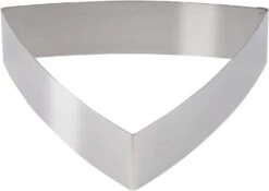 1 X SCHNEIDER Dessert-/Tortenring "Dreieck" Gewölbt 180 Mm 180 X 50 Mm -Esmeyer Küchenaccessoires Günstiges Geschäft f61c711f 2f6b 44ec a307 801a59ae1d75 4