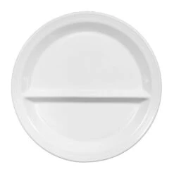 2 X Seltmann V295 IM_Platte Rund 2 Tlg. 25,5 Cm, Form: Varionorm, Dekor: 00003 -Esmeyer Küchenaccessoires Günstiges Geschäft f84e1842 b399 41c5 8d19 325d864ccd68