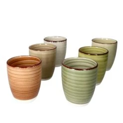 6 X Schönwald Avanti Gusto Kaffeebecher, Nenngröße: -Esmeyer Küchenaccessoires Günstiges Geschäft f90589b7 de07 4efb b818 b318d9d8c1d9